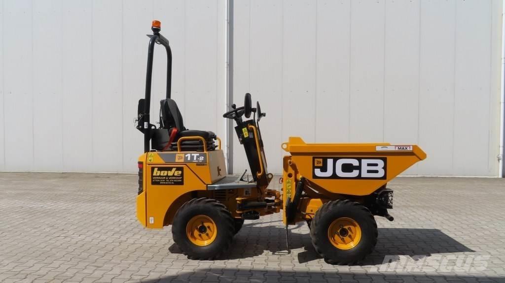 JCB 1T HT 5 Vyklápěcí dempry