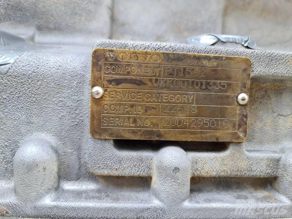 Volvo A25 A30 Převodovka