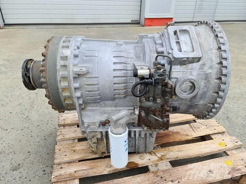 Volvo A25 A30 Převodovka