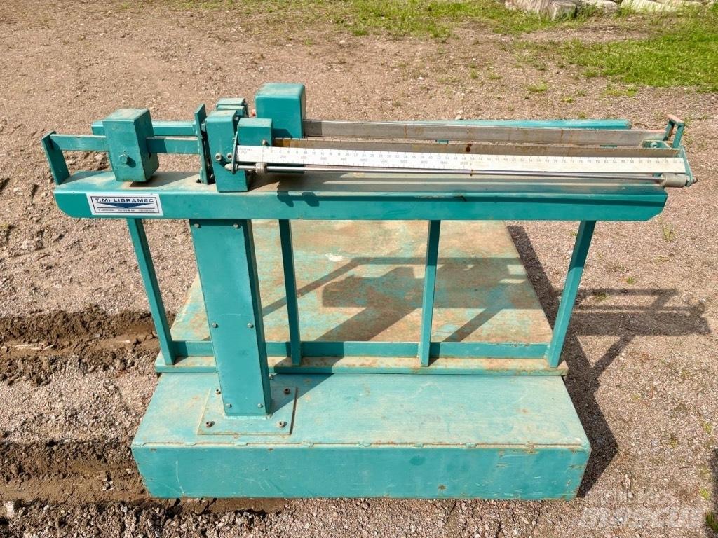 EOS Libramec 750 kg Další