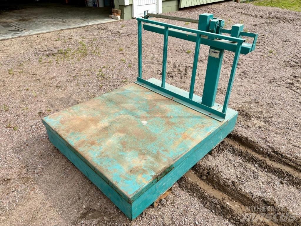 EOS Libramec 750 kg Další