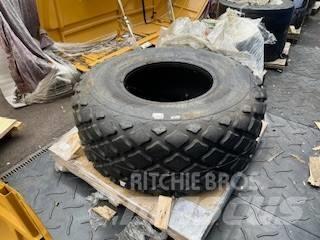 Armour 23.1-26 Pneumatiky, kola a ráfky