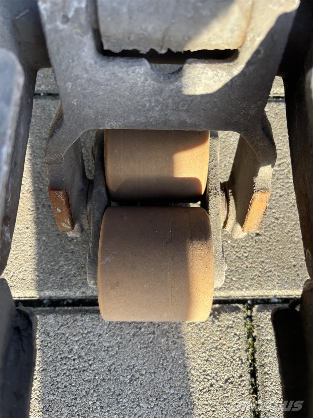 BT LWE 180 Ručně vedené vysokozdvižné vozíky