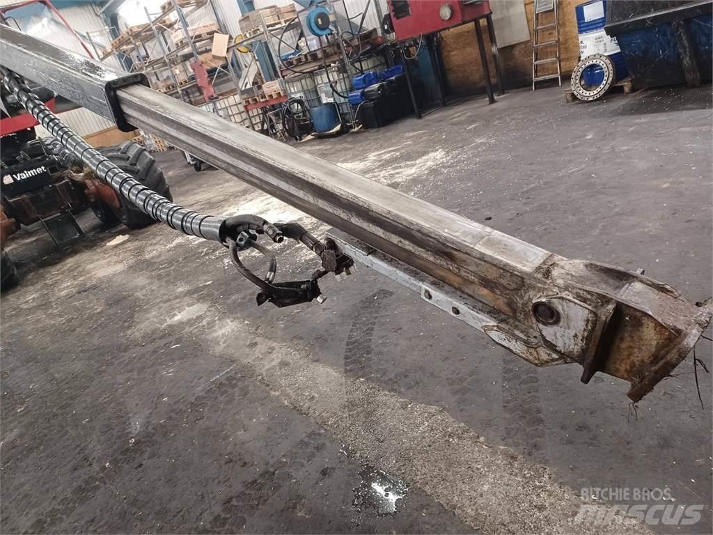 Cranab Crh 16 Těžební jeřáby
