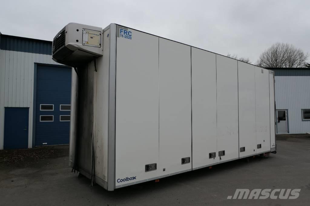  Norrfrig Coolbox FRC Boxy