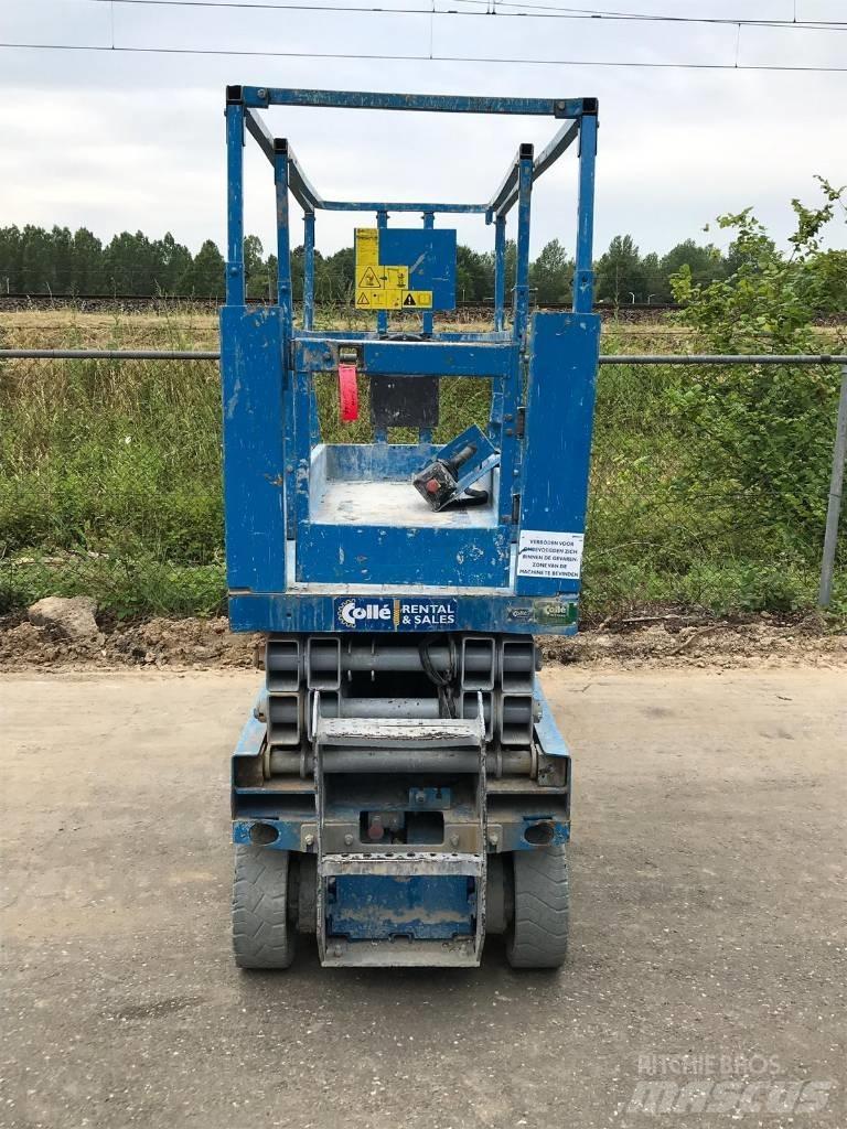Genie GS 2032 Nůžková zvedací plošina