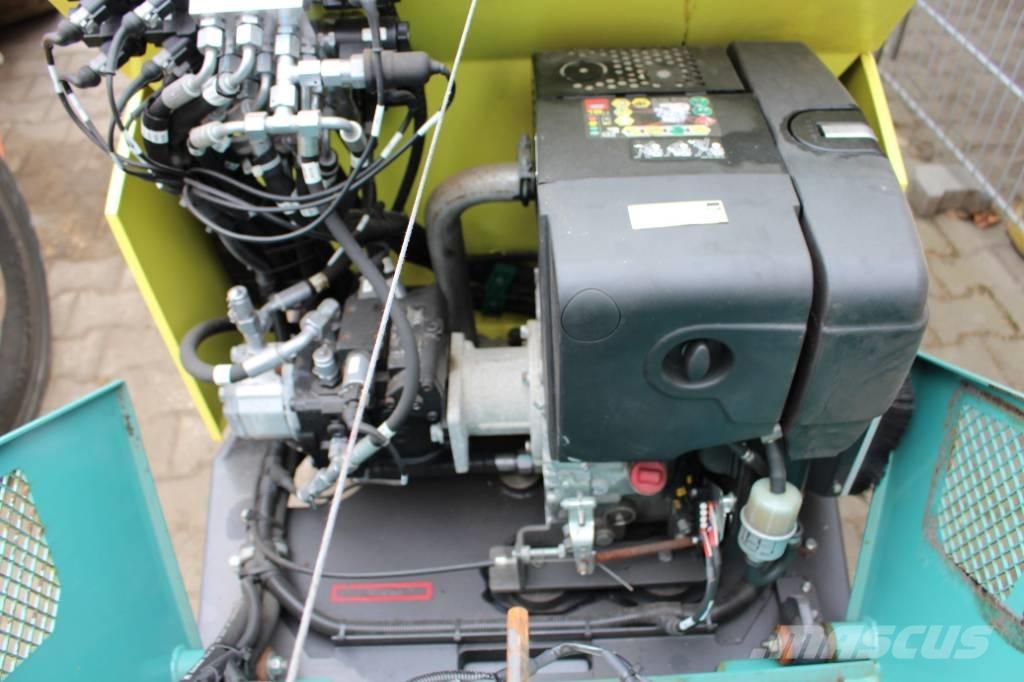 Ammann AFW 150-2 Finišery