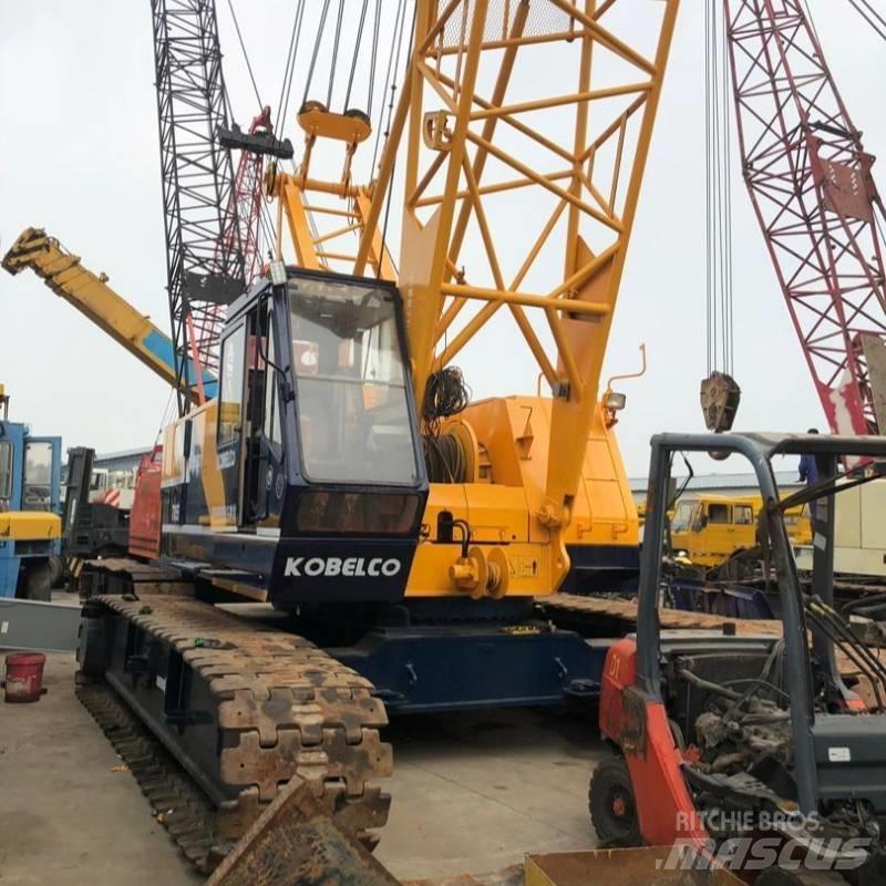 Kobelco 7055 Pásové jeřáby