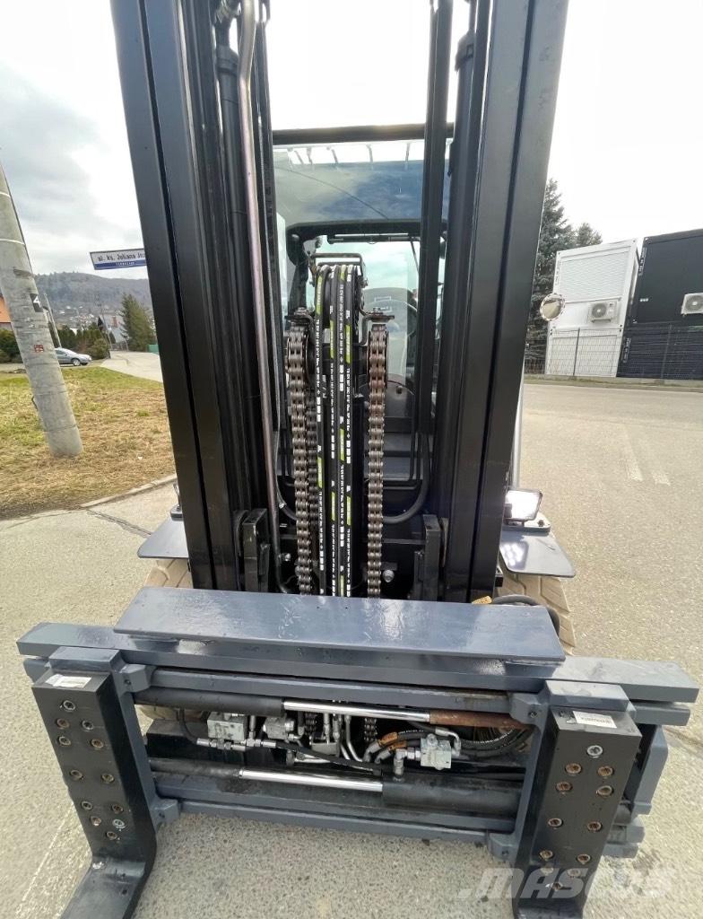 Toyota FVA450 LPG vozíky