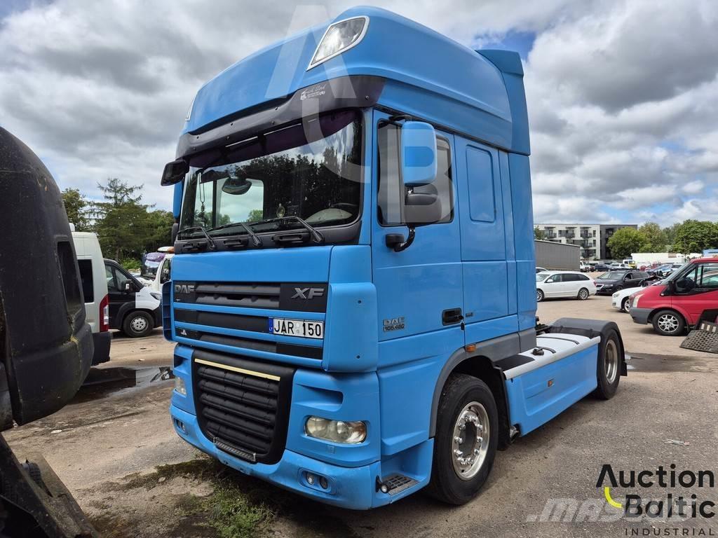 DAF FTXF105 Tahače