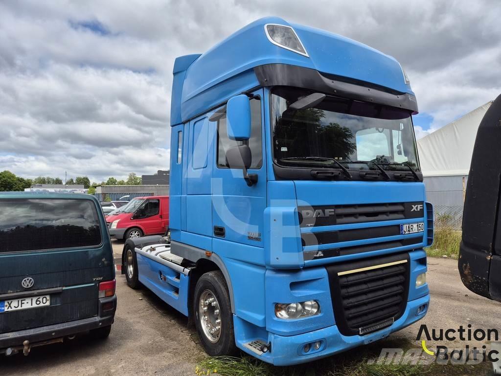 DAF FTXF105 Tahače