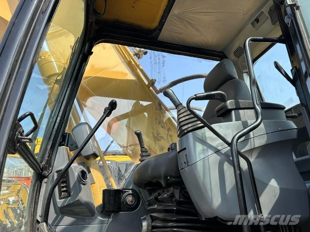 CAT 320 C L Pásová rýpadla