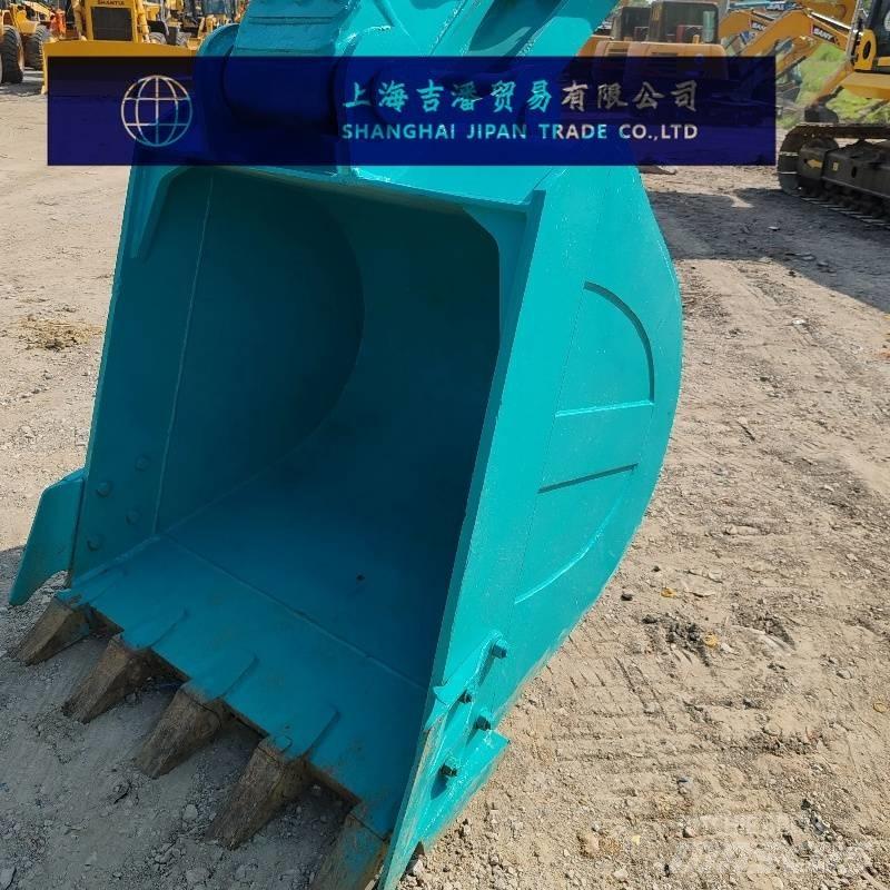 Kobelco 210 Pásová rýpadla