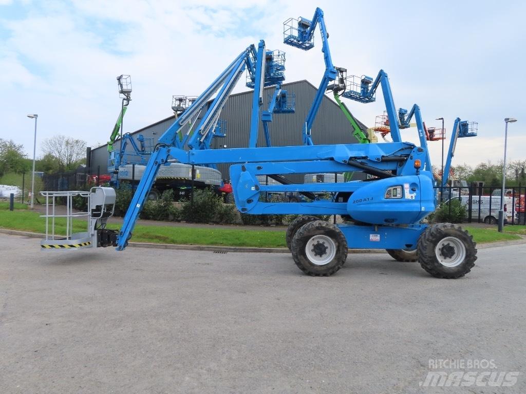 Manitou 200 ATJ Kloubové plošiny