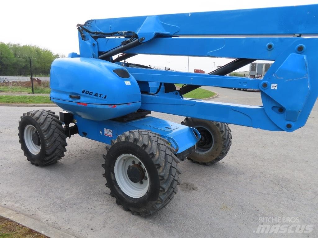 Manitou 200 ATJ Kloubové plošiny