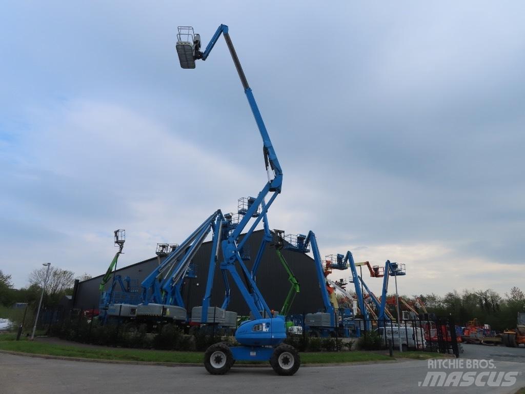 Manitou 200 ATJ Kloubové plošiny