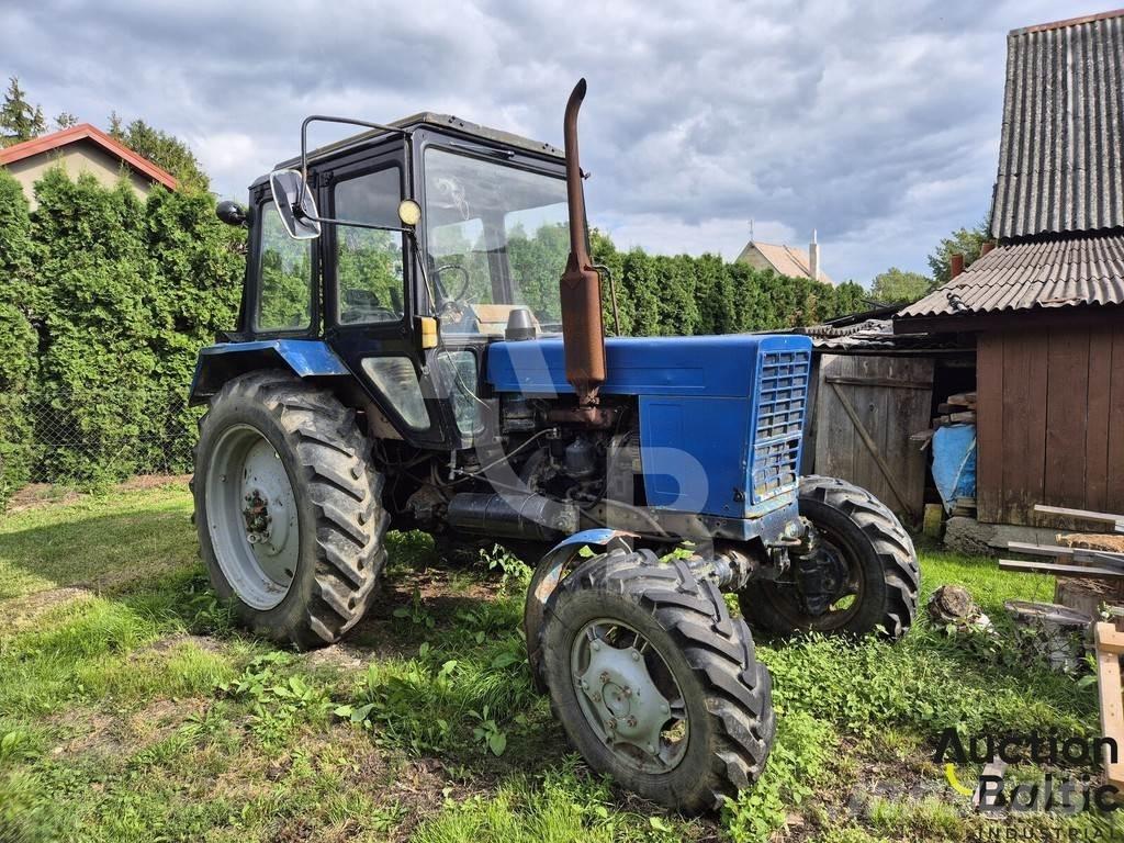 MTZ Belarus-82 Traktory