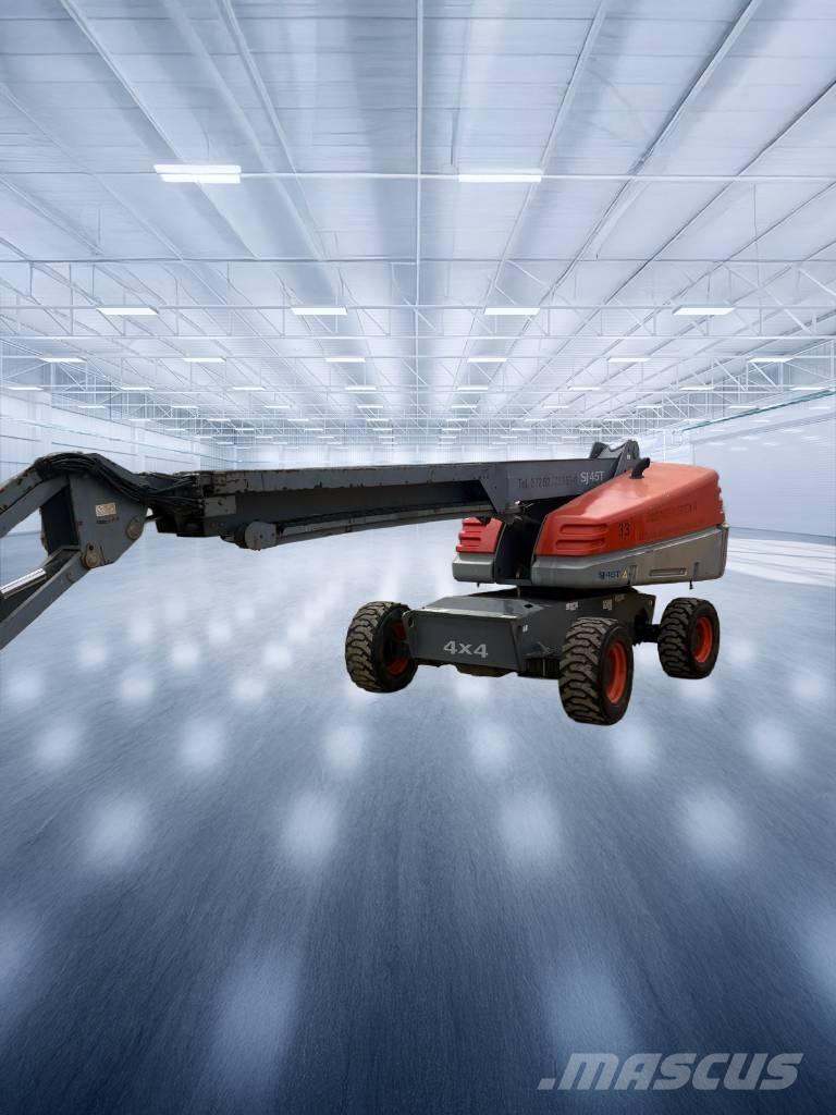 SkyJack SJ 45 T Teleskopické plošiny