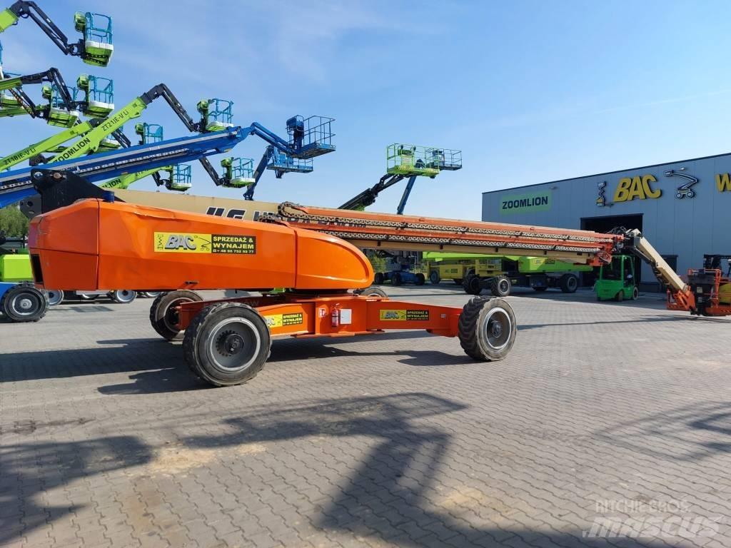 JLG 1850 SJ Teleskopické plošiny
