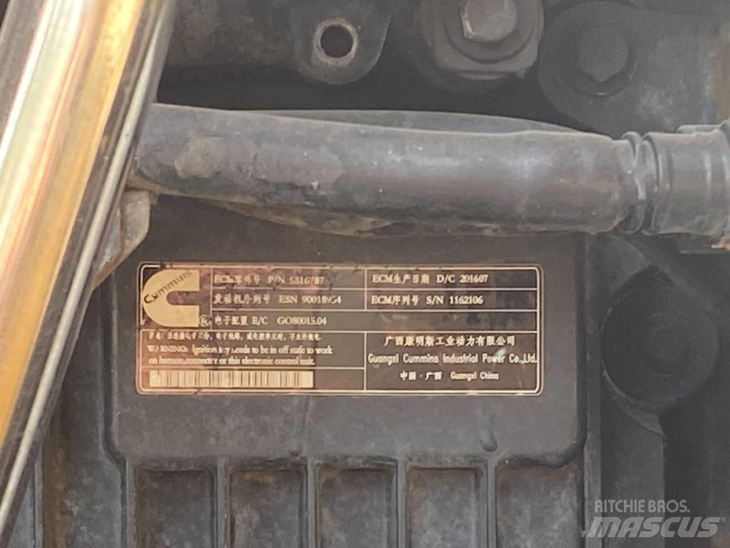 LiuGong ZL50CN Kolové nakladače