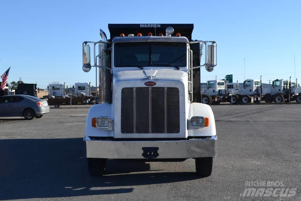 Peterbilt 365 Sklápěče
