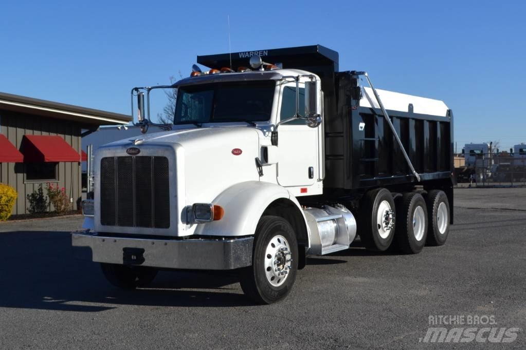 Peterbilt 365 Sklápěče