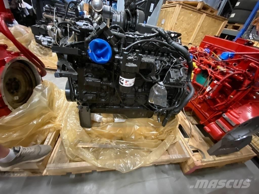 Cummins QSB6.7 Další