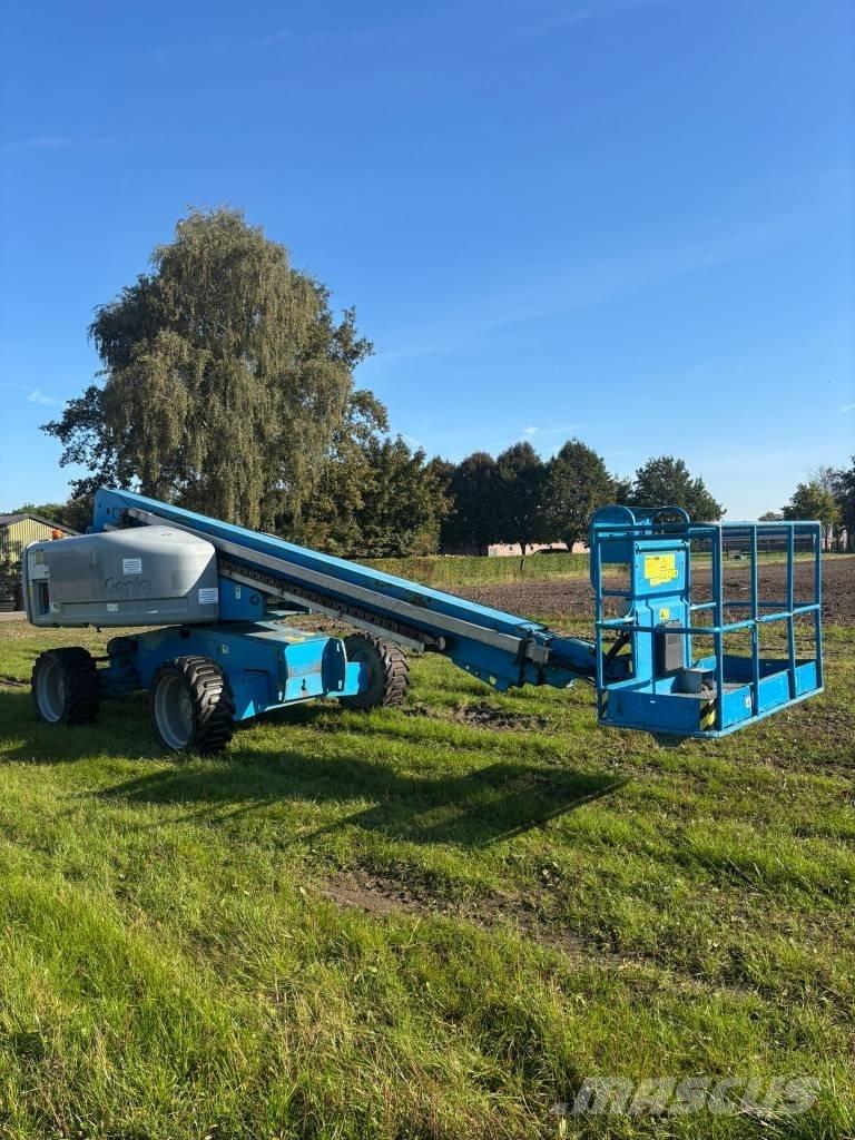 Genie S 60 Teleskopické plošiny