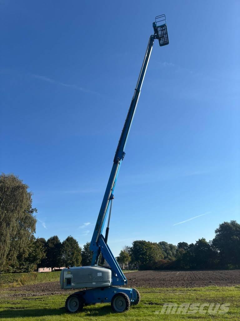 Genie S 60 Teleskopické plošiny