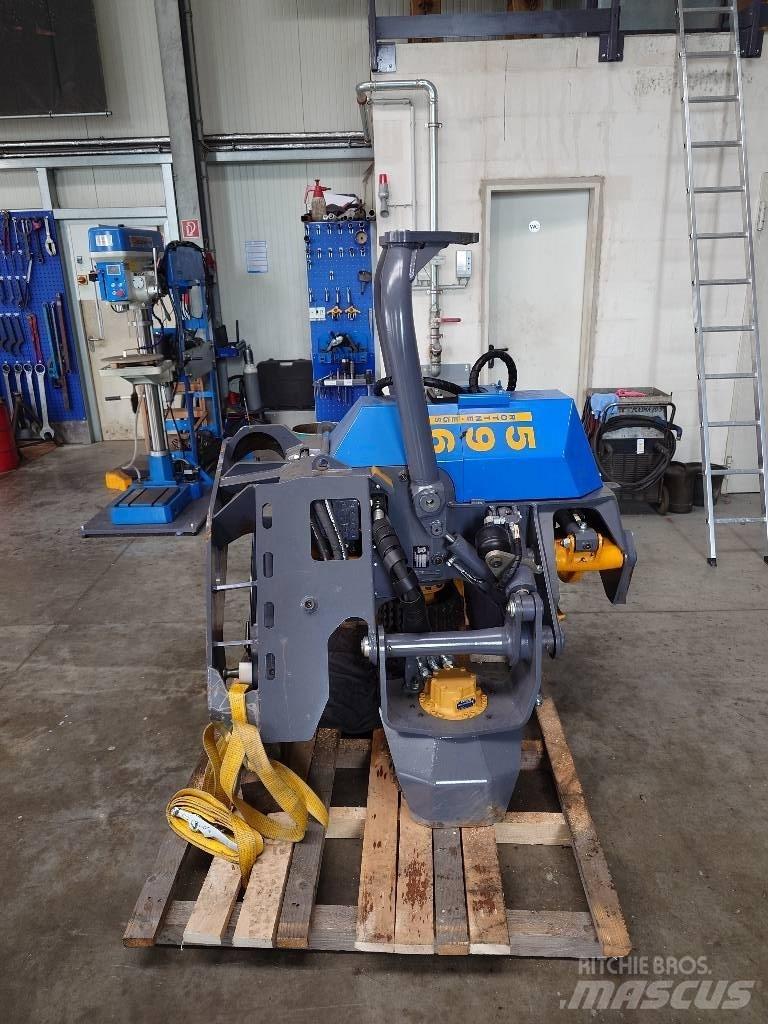 Rottne EGS596 Odvětvovače