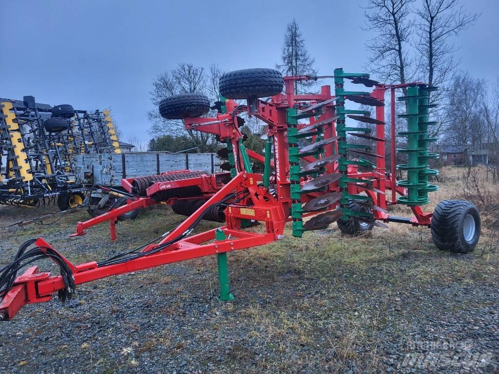 Agro-Masz BT40 Talířové brány