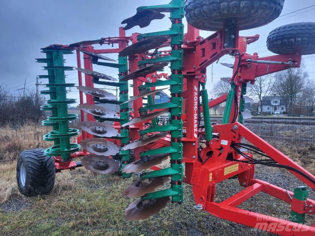 Agro-Masz BT40 Talířové brány
