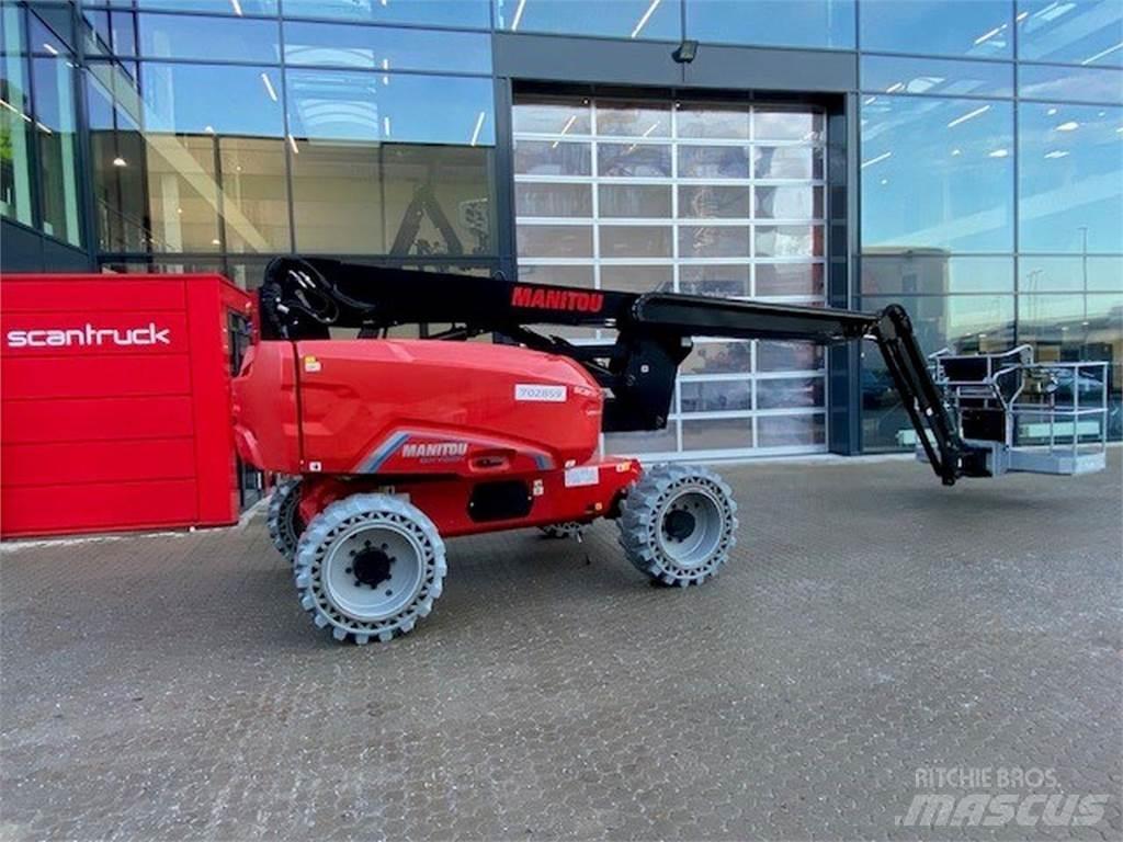 Manitou 200ATJE Kloubové plošiny