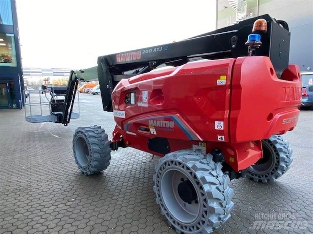 Manitou 200ATJE Kloubové plošiny