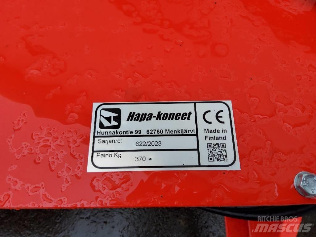 Hapa TR-100 Štípačky a řezačky dřeva