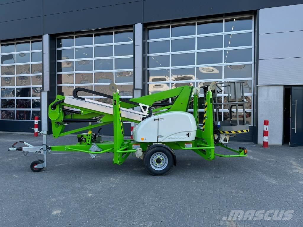 Niftylift 150 TET Přívěsové plošiny