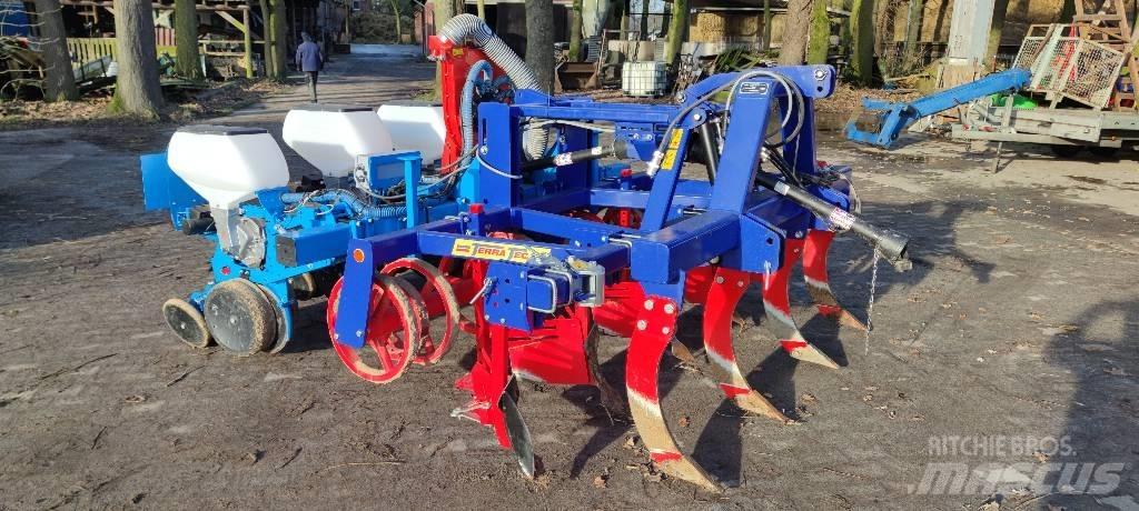  Terratec Dammax 4 Další stroje na zpracování půdy a příslušenství