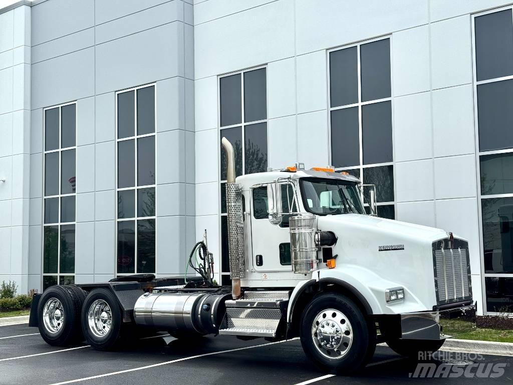 Kenworth T800 Tahače