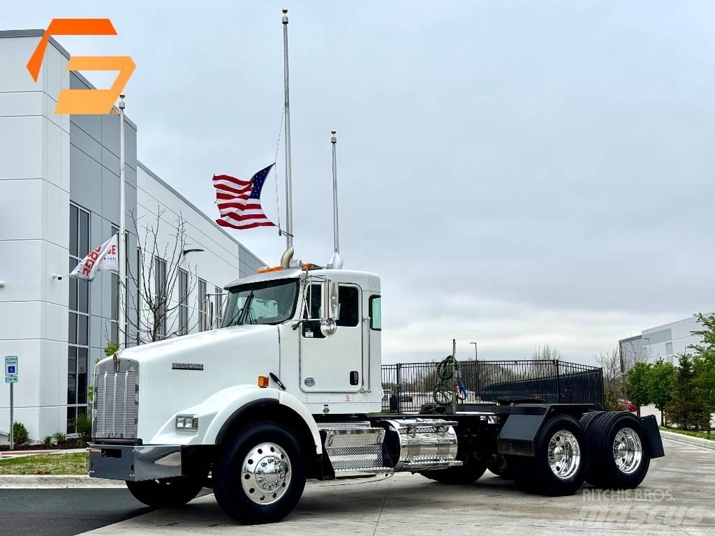 Kenworth T800 Tahače