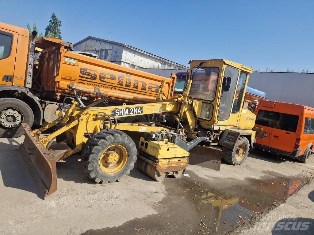 Bomag SHM2NA Grejdry