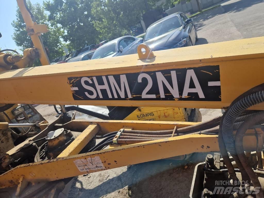 Bomag SHM2NA Grejdry
