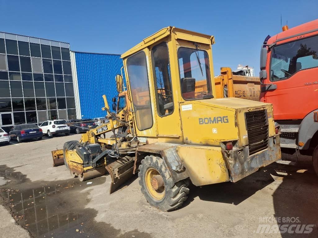 Bomag SHM2NA Grejdry