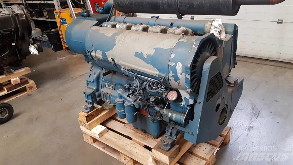 Deutz F5L413R Motory