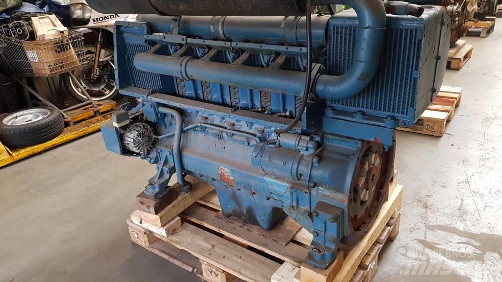 Deutz F5L413R Motory