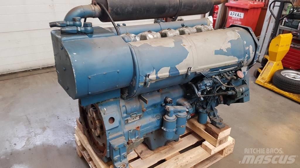 Deutz F5L413R Motory