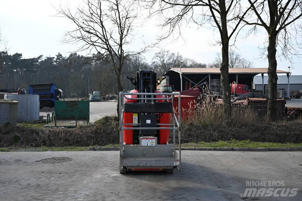 Manitou VJR 100 Kloubové plošiny
