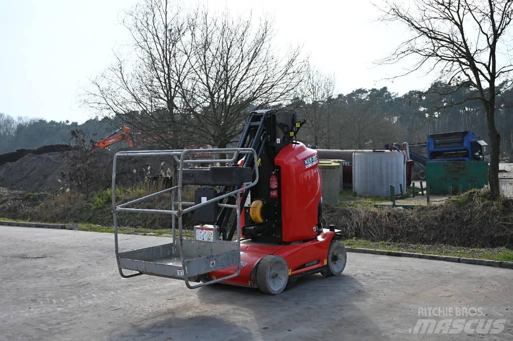 Manitou VJR 100 Kloubové plošiny