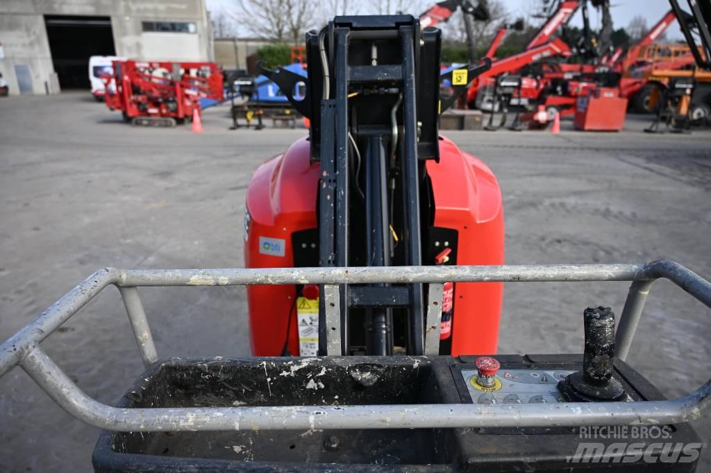 Manitou VJR 100 Kloubové plošiny