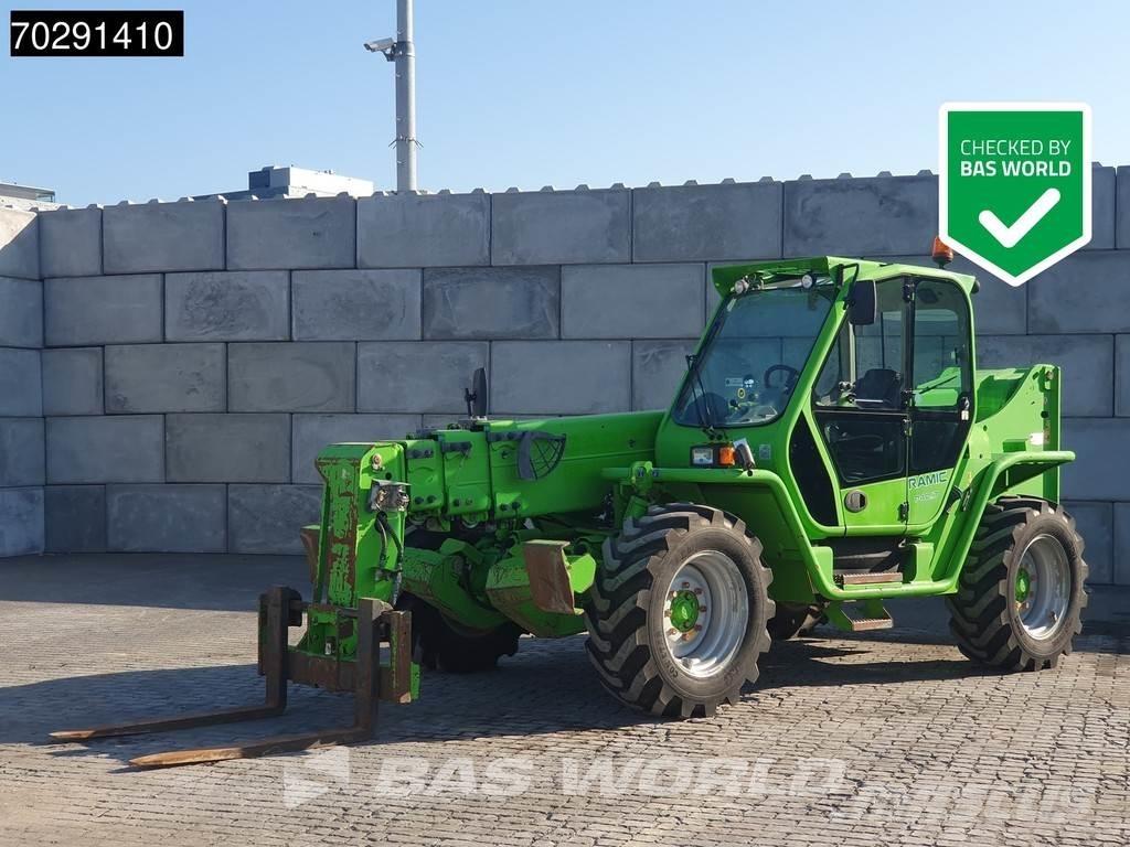 Merlo P40.17 Teleskopické manipulátory