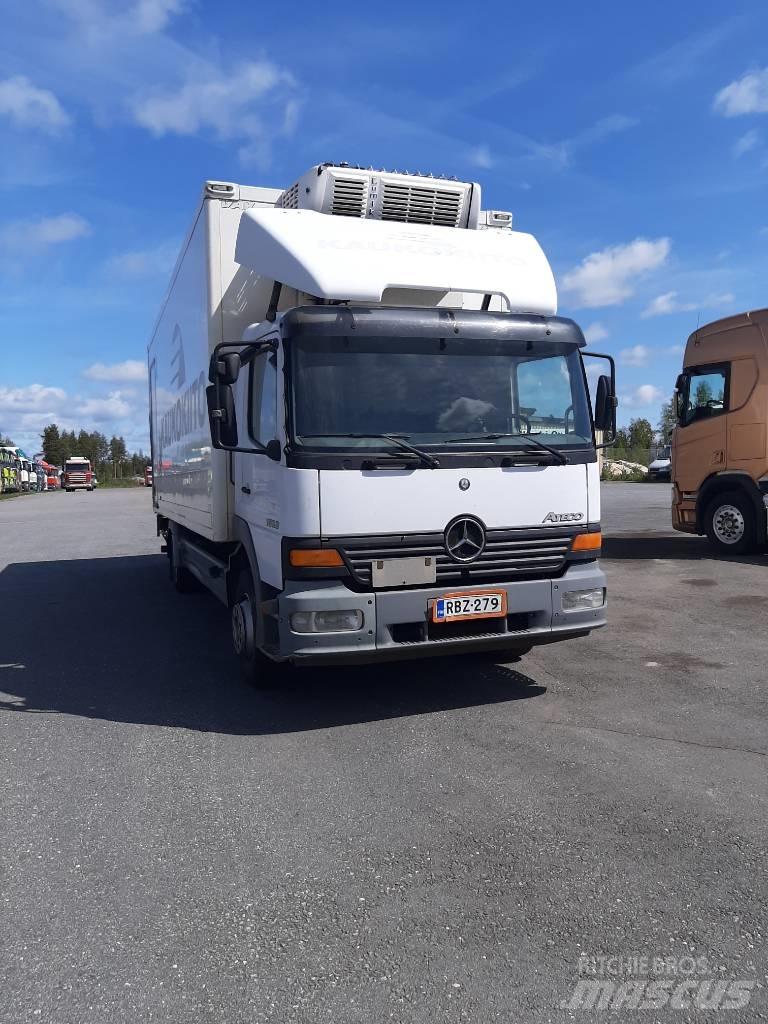 Mercedes-Benz 1523 Chladírenské nákladní vozy